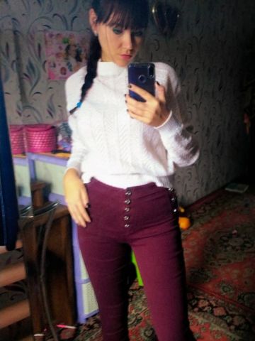 Проститутка Полина